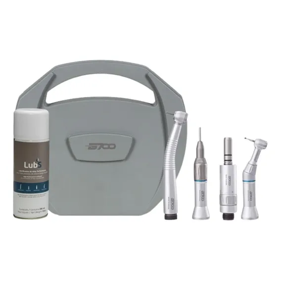 Kit Acadêmico Sem Spray Tb D700 Foto 1