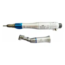 Kit Acadêmico Nsk Caneta Baixa Rotação Ex-203c Set Cor Prateado Foto mini 2