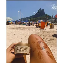 Kit Acelerador + Bronzeador Parafina Bronze Fps 8 - 120g Foto mini 4