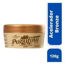 Kit Acelerador + Bronzeador Parafina Bronze Fps 8 - 120g Foto mini  3