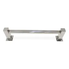 Kit Acessório Banheiro Alto Padrão Brilho - Aço Inox Foto mini 4