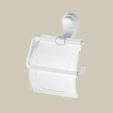 Kit Acessório Para Banheiro Lorenzetti Attic Branco 6 Peças Foto mini  3