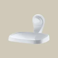Kit Acessório Para Banheiro Lorenzetti Attic Branco 6 Peças Foto mini 4