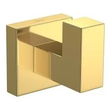 Kit Acess贸rios Banheiro 05 Pe莽as Quadratta Gold Deca Foto mini 4
