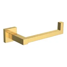 Kit Acess贸rios Banheiro 05 Pe莽as Quadratta Gold Deca Foto mini 3