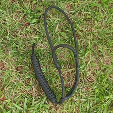 Kit Acessórios Cavalgada Cabeçada,rédea,manta,freio,cabresto Cor Preto Foto mini 4