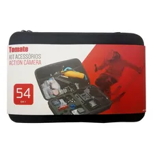 Kit Acess贸rios Gopro Hero 5 2 3 3+ 4 Edition Silver Black Foto mini 4