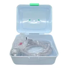 Kit Acess贸rios Inaladores Nebulizadores Soniclear Pulmosonic Foto mini 2