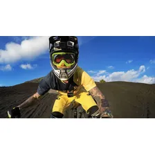 Kit Acess贸rios Moto Bike Gopro Sjcam E Xiaomi Yi Motocicleta Foto mini 2