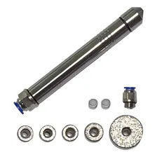 Kit Acessórios P/ Aparelho Vacuoterapia Dermotonus 110v Foto mini  2