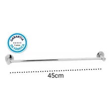 Kit Acessórios P/ Banheiro Aço Inox 5 Peças Foto mini  2