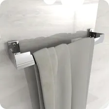 Kit Acessórios Para Banheiro 7 Peças Inox ELG Foto mini 3