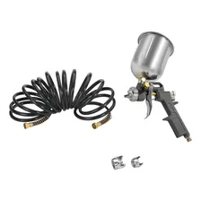 Kit Acessórios Para Compressor De Ar 3 Peças Schulz Foto  mini 1