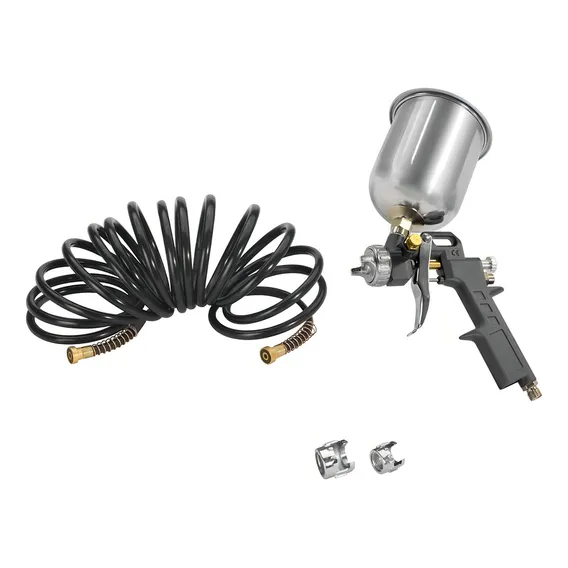 Kit Acessórios Para Compressor De Ar 3 Peças Schulz Foto 1