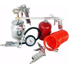 Kit Acess贸rios P/compressor 05pcs 27197.7 Motomil Foto mini 1