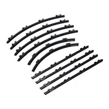 Kit Acessorios Pista Anki Overdriver Rails Cor Preto Foto mini  2