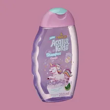 Kit Acqua Kids Shampoo + Condicionador 250ml Marshmallow Foto mini 4