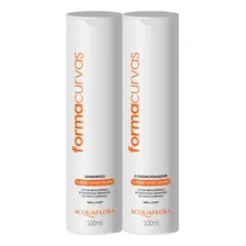 Kit Acquaflora Forma Curvas Duo (2 Produtos) Foto mini 1