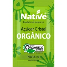 Kit Açúcar Cristal + Mascavo + Demerara Native Sachê - 650un Foto mini 4