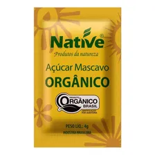 Kit Açúcar Cristal + Mascavo + Demerara Native Sachê - 650un Foto mini 3