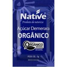Kit Açúcar Cristal + Mascavo + Demerara Native Sachê - 650un Foto mini 2