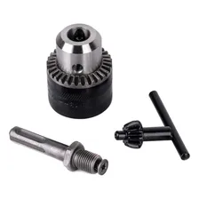 Kit Adaptador 4 Peças Mandril 1/2 Sds Plus Pino Aperto Foto mini 4