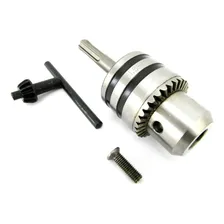 Kit Adaptador 4 Peças Mandril 1/2 Sds Plus Pino Aperto Foto mini  3