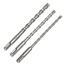 Kit Adaptador 9 Peças Mandril Chave Aperto Brocas Martelete Foto mini  3
