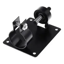 Kit Adaptador Suporte Furadeira Cortador Mesa Bancada Foto mini 2