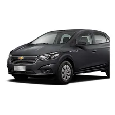 Kit Adesivo Aplique Resinado Para Chevrolet Prisma Ltz 18415 Cor CROMADO Foto mini  3