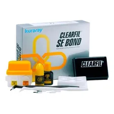 Kit Adesivo Clearfil Se Bond + Primer - Kuraray Foto mini 1
