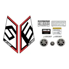 Kit Adesivo Emblema Yamaha Xj6 Sp 2011 Xj6sp01 Cor ADESIVO LATERAL XJ6 Foto mini 3