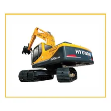 Kit Adesivo Escavadeira Hyundai 140 Lc95 140lc95 Completo Mk Foto mini 3