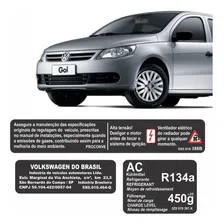 Kit Adesivo Etiquetas Motor Volkswagen G5 Gol Parati Cor Padrão Foto mini 1