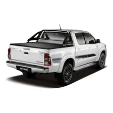 Kit Adesivo Faixa Laterais Toyota Hilux Limited Completo Lmt Foto mini 3