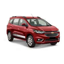 Kit Adesivo Faixa Lateral Chevrolet Spin Sport Foto mini 1