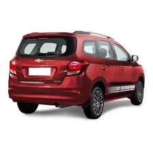 Kit Adesivo Faixa Lateral Chevrolet Spin Sport Foto mini 3