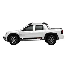 Kit Adesivo Faixa Lateral Para Renault Duster Oroch 13893 Cor Kit Adesivo Faixa Lateral Para Duster Oroch Foto mini 2