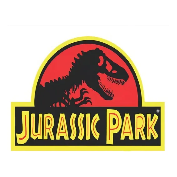 Kit Adesivo Jurassic Park Para Jeep Willys Cherokee Black Foto 1