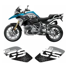 Kit Adesivo Lateral Tanque Bmw R1200gs 2018 R1200gs30 Foto  mini 1