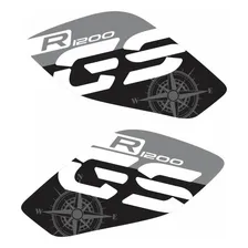 Kit Adesivo Lateral Tanque Bmw R1200gs 2018 R1200gs30 Foto mini  2
