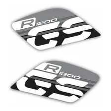 Kit Adesivo Lateral Tanque Bmw R1200gs 2018 R1200gs32 Foto mini 2