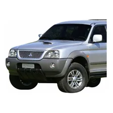 Kit Adesivo Mitsubishi L200 Outdoor Gls 4x4 Resinado Relevo Foto mini 3