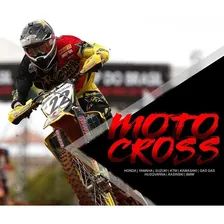 Kit Adesivo Moto Cross Trilha Ktm Lc4 0,20mm Lm048 Cor ADESIVO KTM Foto mini 2