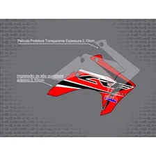 Kit Adesivo Moto Cross Trilha Suzuki Drz 400 Amarela 0,20mm Foto mini 2