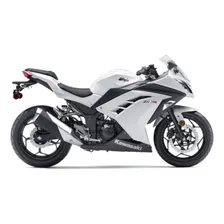 Kit Adesivo Para Kawasaki Ninja 300 Zx-3r 15961 Foto mini 3