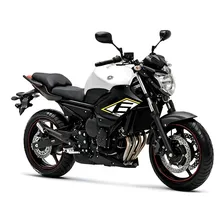 Kit Adesivo Personalizado Para Yamaha Xj6 Sp 18300 Foto mini  3