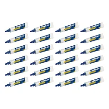 Kit Adesivo Plástico Pvc Fortlev - 24 Unidades Foto mini 1
