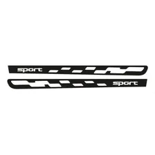 Kit Adesivo Vw Gol G3 G4 G5 G6 4 Portas Faixa Lateral Tuning Cor Preto Foto mini 2