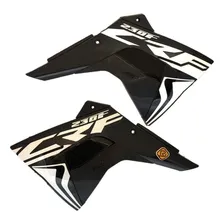 Kit Adesivos Aletas Tanque Amx Select Crf 230 2015 2016 2018 Foto mini  2